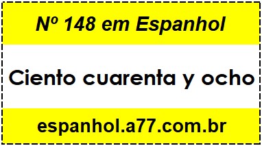 Nº 148 em Espanhol